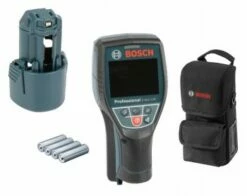 Bosch D-tect 120 Professional 1x 2Ah Akku + Ladegerät In L-BOXX 15 Bosch D-tect 120 Professional 1x 2Ah Akku + Ladegerät In L-BOXX -Makita Verkauf bosch d tect 120 professional wallscanner