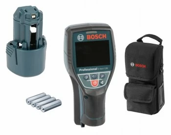 Bosch D-tect 120 Professional 1x 2Ah Akku + Ladegerät In L-BOXX 9 Bosch D-tect 120 Professional 1x 2Ah Akku + Ladegerät In L-BOXX – Bild 7