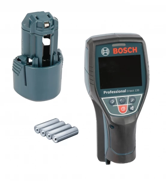 Bosch D-tect 120 Professional 4 Bosch D-tect 120 Professional – Bild 2