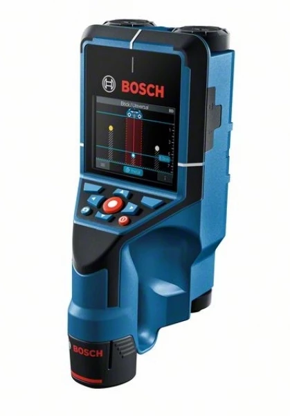 Bosch D-tect 200 C Professional 1x 2Ah Akku + Ladegerät In L-BOXX 5 Bosch D-tect 200 C Professional 1x 2Ah Akku + Ladegerät In L-BOXX – Bild 3