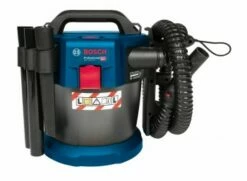 Bosch GAS 18V-10 L Professional 2x 5Ah Akku + Ladegerät 15 Bosch GAS 18V-10 L Professional 2x 5Ah Akku + Ladegerät -Makita Verkauf bosch gas 18v 10 l solo professional 4