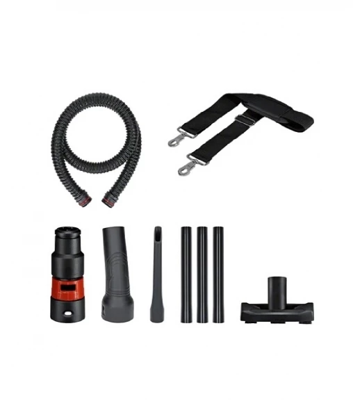 Bosch GAS 18V-10 L Solo Professional Inkl. Zubehör + 1x 8Ah PROCore Akku 5 Bosch GAS 18V-10 L Solo Professional Inkl. Zubehör + 1x 8Ah PROCore Akku – Bild 3