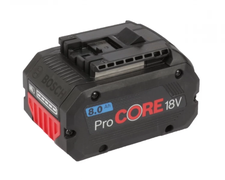 Bosch GAS 18V-10 L Solo Professional Inkl. Zubehör + 1x 8Ah PROCore Akku 6 Bosch GAS 18V-10 L Solo Professional Inkl. Zubehör + 1x 8Ah PROCore Akku – Bild 4