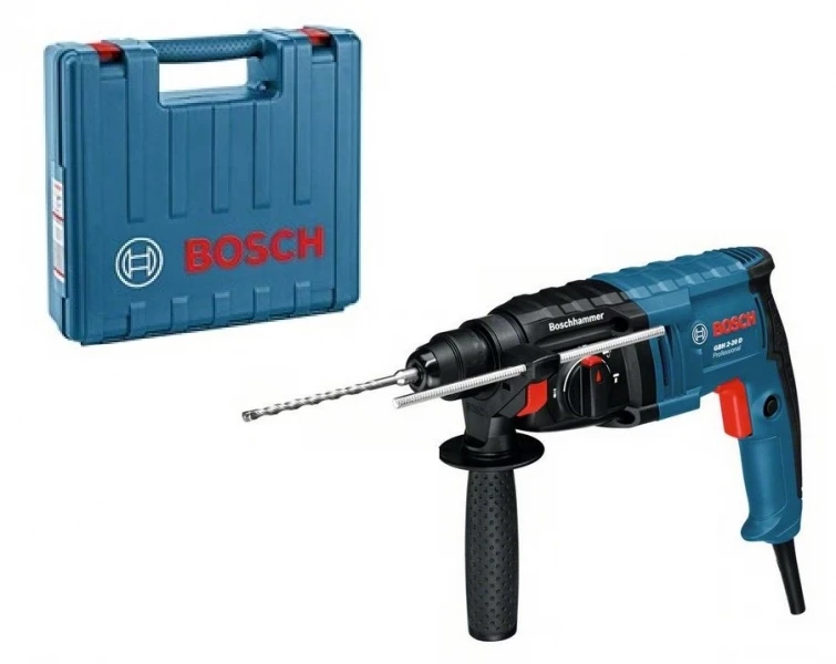 Bosch GBH 2-20 D Professional Im Koffer 3 Bosch GBH 2-20 D Professional Im Koffer