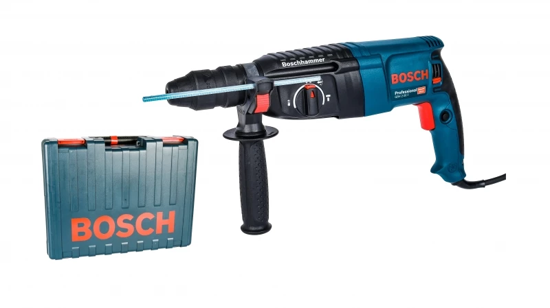 Bosch GBH 2-26 F Professional Im Koffer 4 Bosch GBH 2-26 F Professional Im Koffer – Bild 2