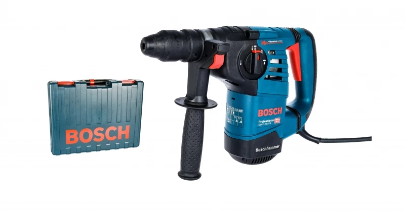 Bosch GBH 3-28 DFR Professional Im Koffer 4 Bosch GBH 3-28 DFR Professional Im Koffer – Bild 2