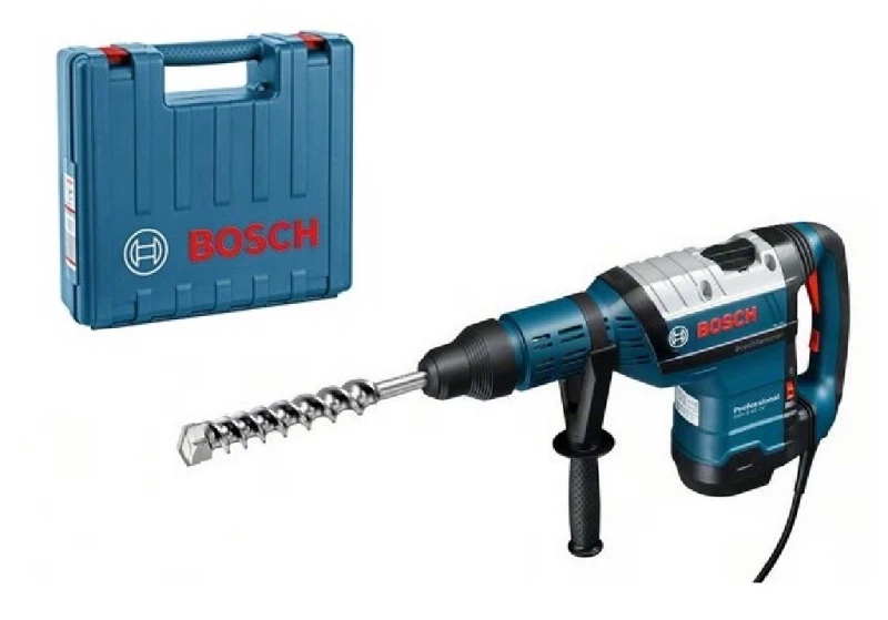 Bosch GBH 8-45 DV Professional Im Koffer 4 Bosch GBH 8-45 DV Professional Im Koffer – Bild 2