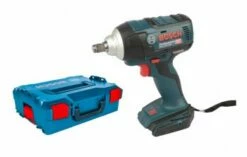 Makita DTW700RF1J 1x 3Ah Akku + Ladegerät 19 Makita DTW700RF1J 1x 3Ah Akku + Ladegerät -Makita Verkauf bosch gds 18v 300 professional in l boxx 3