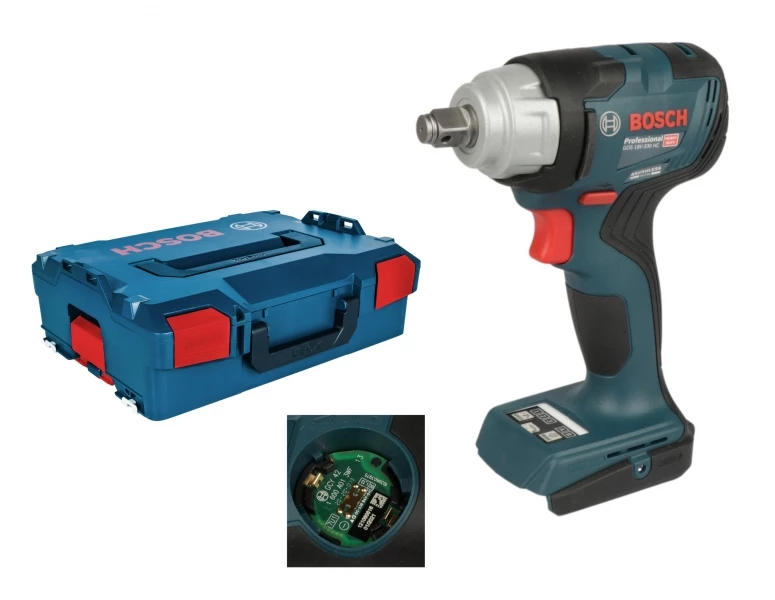 Bosch GDS 18V-330 HC Professional In L-BOXX 4 Bosch GDS 18V-330 HC Professional In L-BOXX – Bild 2