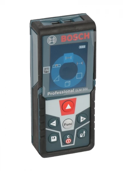 Bosch GLM 500 Professional Laser Entfernungsmesser 4 Bosch GLM 500 Professional Laser Entfernungsmesser – Bild 2