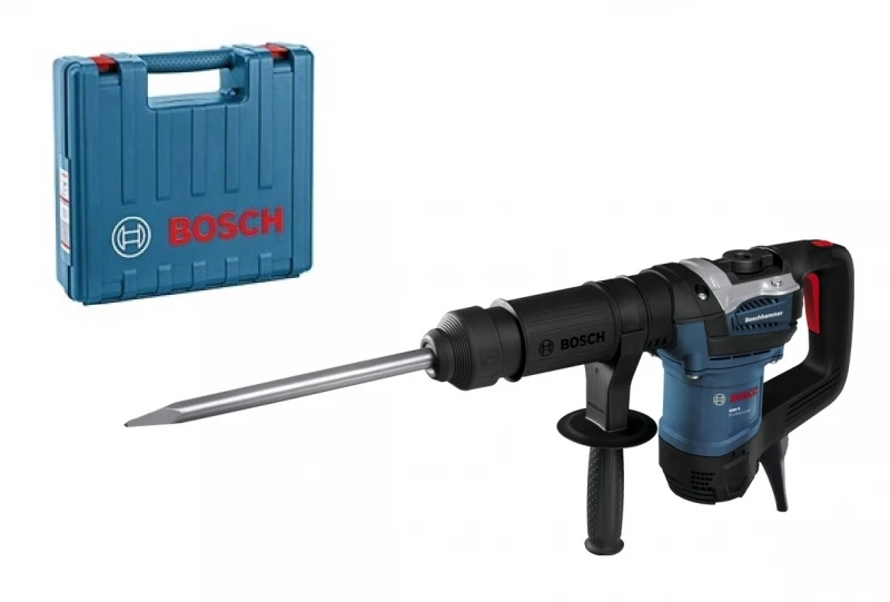 Bosch GSH 5 Professional Im Koffer 3 Bosch GSH 5 Professional Im Koffer