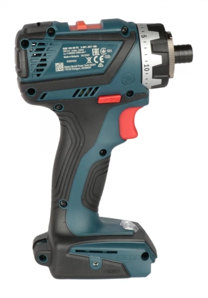 Bosch GSR 18V-60 FC Professional + L-BOXX 7 Bosch GSR 18V-60 FC Professional + L-BOXX – Bild 5