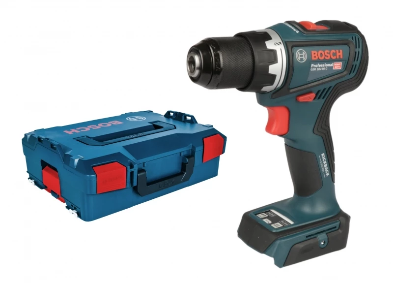 Bosch GSR 18V-90 C Professional In L-BOXX 3 Bosch GSR 18V-90 C Professional In L-BOXX