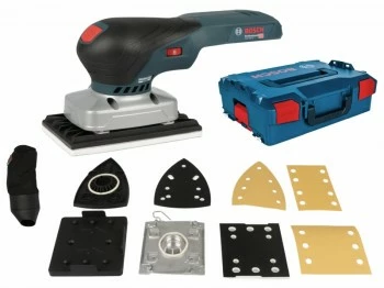 Bosch GEX 12V-125 Professional In L-BOXX 10 Bosch GEX 12V-125 Professional In L-BOXX – Bild 8