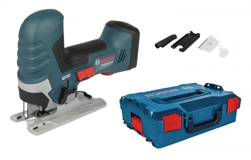 Bosch GST 18V-125 S Professional In L-BOXX 4 Bosch GST 18V-125 S Professional In L-BOXX – Bild 2