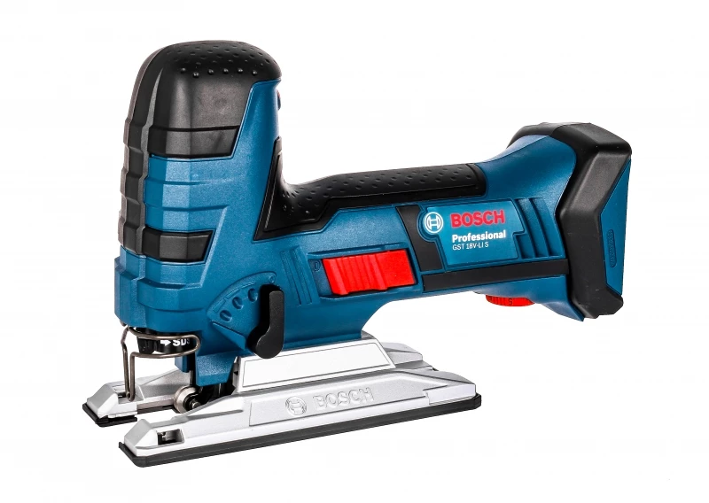 Bosch GST 18V-LI S Professional 2x 4Ah Akku + Ladegerät In L-BOXX 5 Bosch GST 18V-LI S Professional 2x 4Ah Akku + Ladegerät In L-BOXX – Bild 3