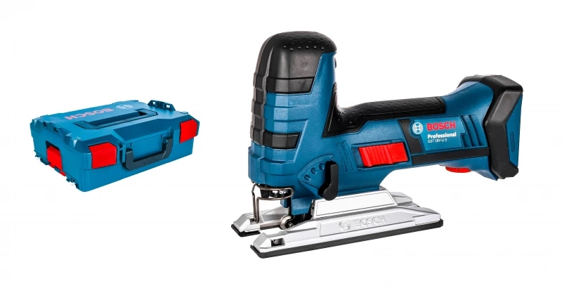 Bosch GST 18V-LI S Professional In L-BOXX 4 Bosch GST 18V-LI S Professional In L-BOXX – Bild 2