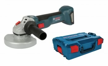 Bosch GWS 18V-180 PC Professional Im Karton Mit 26 Trennscheiben 9 Bosch GWS 18V-180 PC Professional Im Karton Mit 26 Trennscheiben – Bild 7