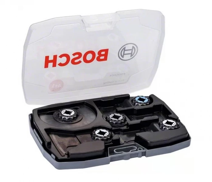 Bosch Starlock-Set Best Of Cutting 5-tlg. 4 Bosch Starlock-Set Best Of Cutting 5-tlg. – Bild 2