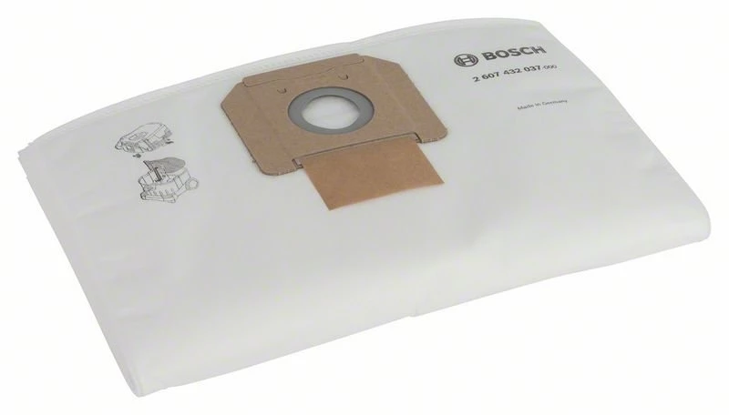 Bosch Vliesfiltertüte Für GAS 35, 5 Stück 3 Bosch Vliesfiltertüte Für GAS 35, 5 Stück