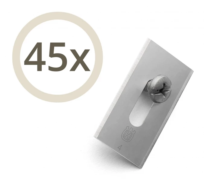 Husqvarna Automower Endurance Messer 45 Stück 4 Husqvarna Automower Endurance Messer 45 Stück – Bild 2