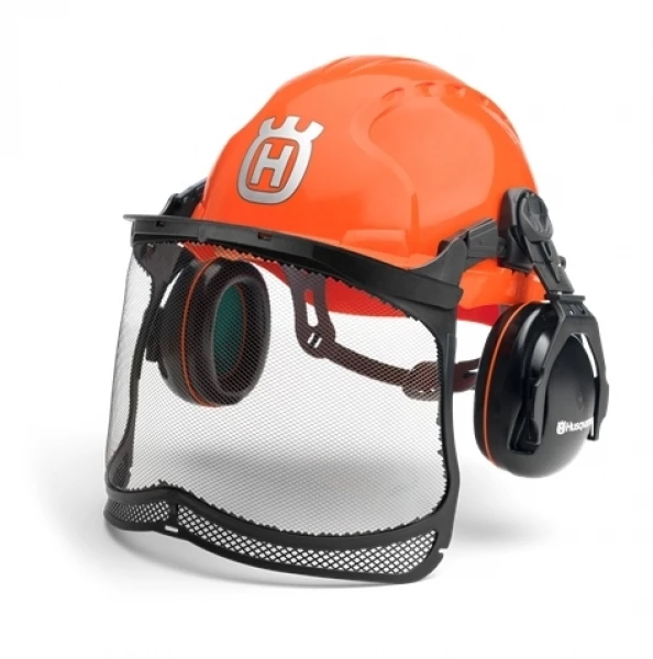 Husqvarna Forsthelm Classic 4 Husqvarna Forsthelm Classic – Bild 2