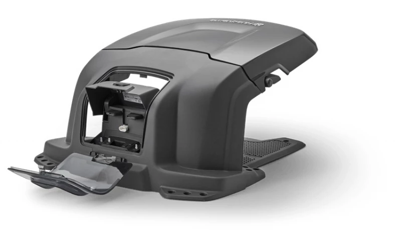 Husqvarna Garage Für Automower 305 / 310 / 310 Mark II / 315 4 Husqvarna Garage Für Automower 305 / 310 / 310 Mark II / 315 – Bild 2