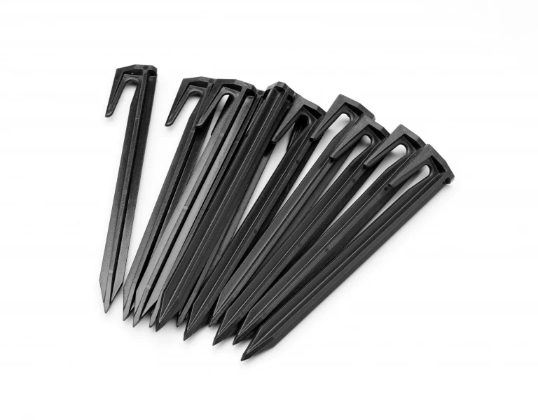 Husqvarna Haken 100 Stück Kunststoff Für Automower 4 Husqvarna Haken 100 Stück Kunststoff Für Automower – Bild 2