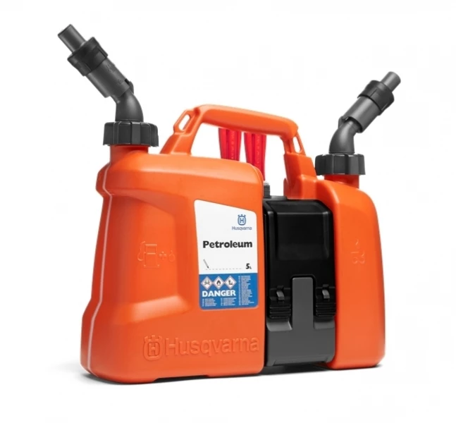 Husqvarna Kombikanister Mit Integrierter Werkzeugbox 5,0/2,5 L 4 Husqvarna Kombikanister Mit Integrierter Werkzeugbox 5,0/2,5 L – Bild 2