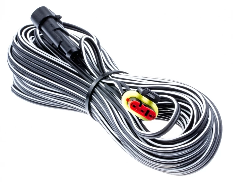 Husqvarna Niederspannungskabel 20m Für 310 / 315 / 315X / 430X 4 Husqvarna Niederspannungskabel 20m Für 310 / 315 / 315X / 430X – Bild 2