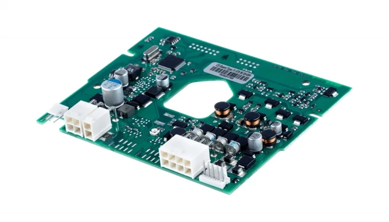 Husqvarna Platine Für Ladestation 592 89 45-03 4 Husqvarna Platine Für Ladestation 592 89 45-03 – Bild 2