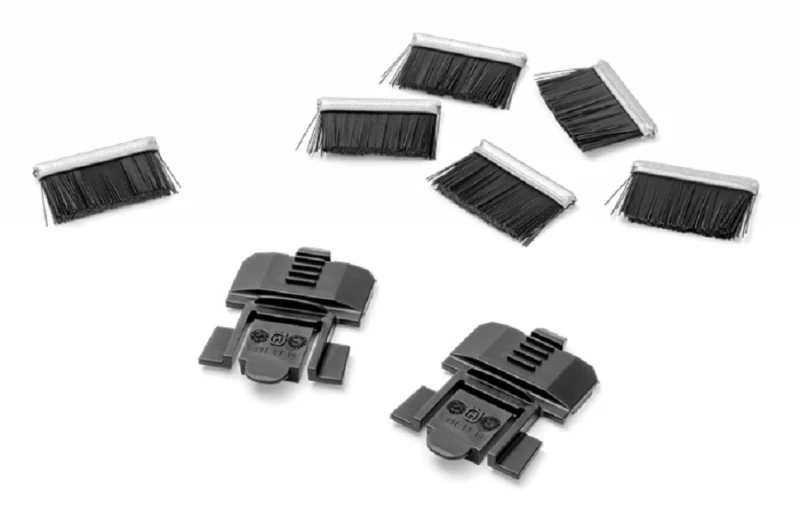 Husqvarna Radbürstensatz Inkl. 6 Bürsten Und 2 Halter 4 Husqvarna Radbürstensatz Inkl. 6 Bürsten Und 2 Halter – Bild 2
