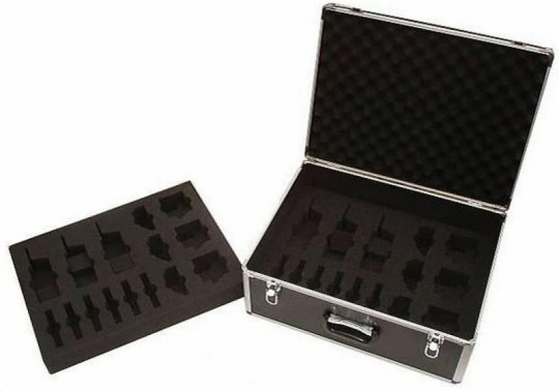 Kenwood Koffer Für TK-3301, TK-3401D, TK-3701D, 3 Geräte 4 Kenwood Koffer Für TK-3301, TK-3401D, TK-3701D, 3 Geräte – Bild 2