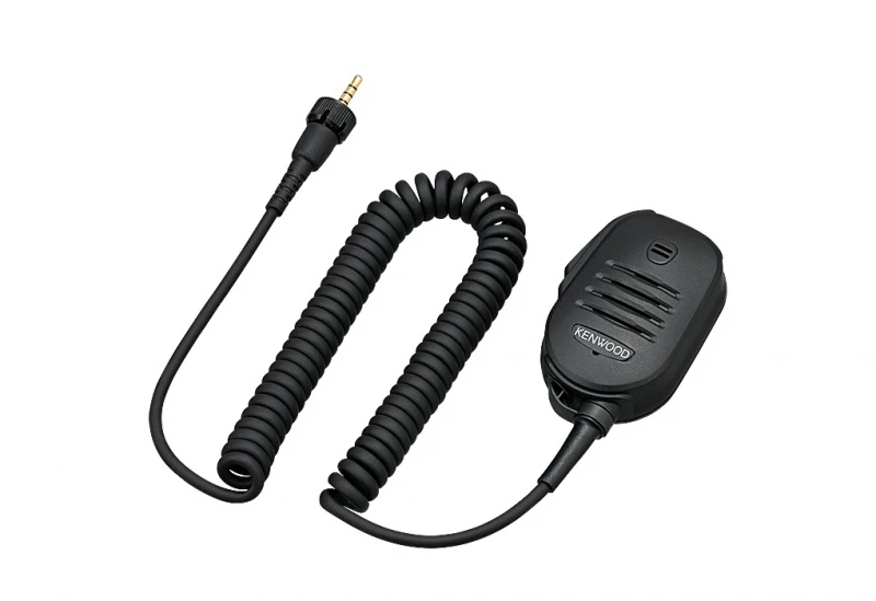 Kenwood Lautsprechermikrofon KMC-55-W 4 Kenwood Lautsprechermikrofon KMC-55-W – Bild 2