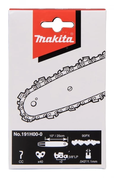 Makita 191H00-0 Sägekette 5 Makita 191H00-0 Sägekette – Bild 3