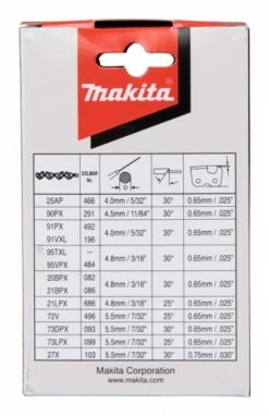 Makita 191H00-0 Sägekette 10 Makita 191H00-0 Sägekette -Makita Verkauf makita 191h00 0 saegekette 2