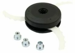 Husqvarna Flexible Flächenbegrenzung-Kit AM 7 Husqvarna Flexible Flächenbegrenzung-Kit AM -Makita Verkauf makita 198383 1 messerkopf kunststoff