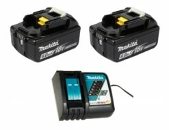Makita 199480-6 Power Source-Kit 18V 6Ah 2x BL1860B + DC18RC 8 Makita 199480-6 Power Source-Kit 18V 6Ah 2x BL1860B + DC18RC -Makita Verkauf makita 199480 6 power source kit 18v 6ah 2x bl1860b dc18rc