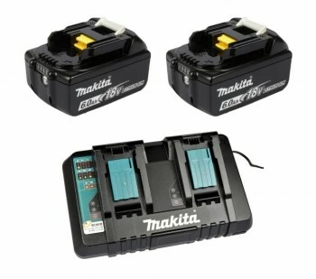 Makita DC18RD Mit USB Anschluss Zum Laden Für Smartphones 5 Makita DC18RD Mit USB Anschluss Zum Laden Für Smartphones – Bild 3