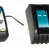 Makita 2x DC18RC Ladegerät 1 Makita 2x DC18RC Ladegerät -Makita Verkauf makita 2x dc18rc ladegeraet 1
