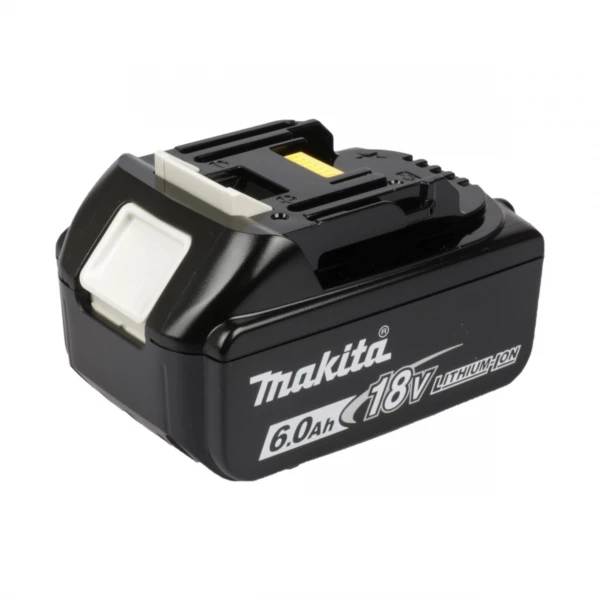Makita Akku BL1860B 18V 6Ah 5 Makita Akku BL1860B 18V 6Ah – Bild 3