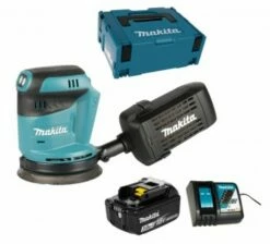 Makita DBO484RTJ 2x 5Ah Akku + Ladegerät 19 Makita DBO484RTJ 2x 5Ah Akku + Ladegerät -Makita Verkauf makita dbo180rf1j 1x 3ah akku ladegeraet 5