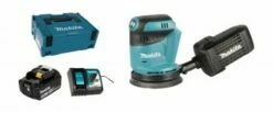 Makita DBO180RF1J 1x 3Ah Akku + Ladegerät 13 Makita DBO180RF1J 1x 3Ah Akku + Ladegerät -Makita Verkauf makita dbo180rt1j 1x 5ah akku ladegeraet 6