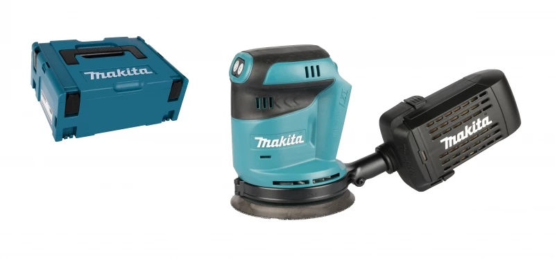 Makita DBO180ZJ Im MAKPAC 4 Makita DBO180ZJ Im MAKPAC – Bild 2