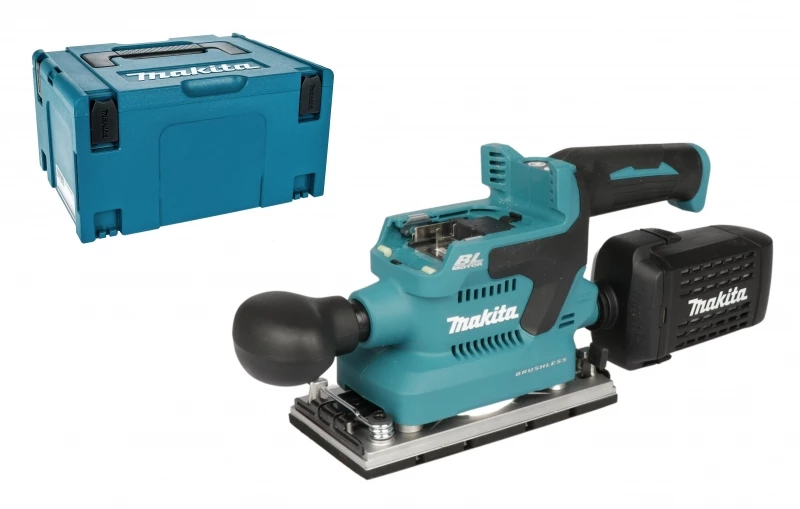 Makita DBO382ZJ Im MAKPAC 4 Makita DBO382ZJ Im MAKPAC – Bild 2