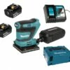 Makita DBO480RTJ 2x 5Ah Akku + Ladegerät 2 Makita DBO480RTJ 2x 5Ah Akku + Ladegerät -Makita Verkauf makita dbo480rtj 2x 5ah akku ladegeraet 1
