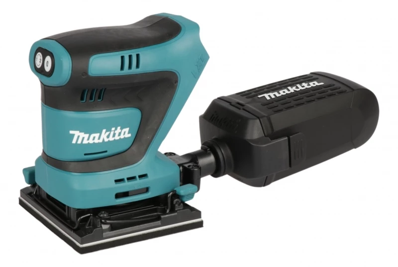 Makita DBO480RTJ 2x 5Ah Akku + Ladegerät 4 Makita DBO480RTJ 2x 5Ah Akku + Ladegerät – Bild 2