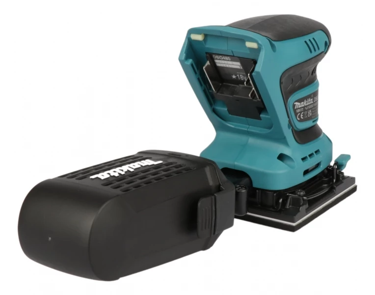 Makita DBO480ZJ Im MAKPAC 5 Makita DBO480ZJ Im MAKPAC – Bild 3