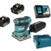 Makita DBO484RTJ 2x 5Ah Akku + Ladegerät 1 Makita DBO484RTJ 2x 5Ah Akku + Ladegerät -Makita Verkauf makita dbo484rtj 2x 5ah akku ladegeraet 1