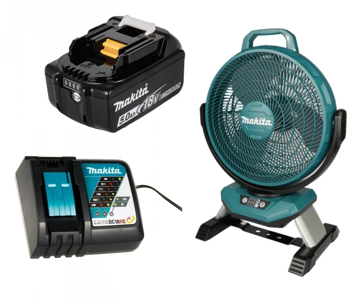 Makita DCF301Z + 1x 18V 5Ah BL1850B + DC18RC 3 Makita DCF301Z + 1x 18V 5Ah BL1850B + DC18RC
